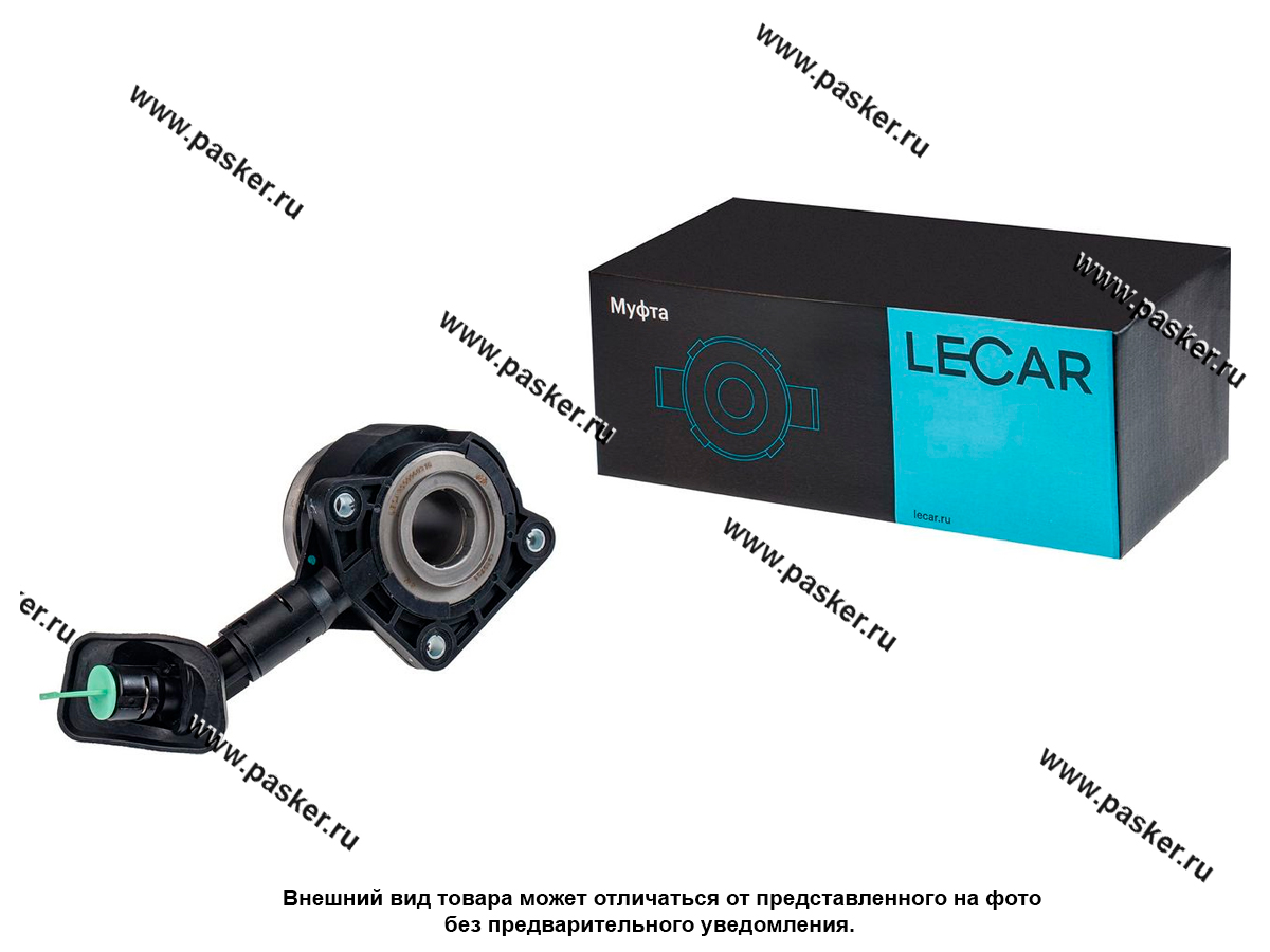 Подшипник выжимной Ford Focus II 05- C-Max 07-10 Galaxy 10-15 Kuga 13- LECAR LECAR000060316