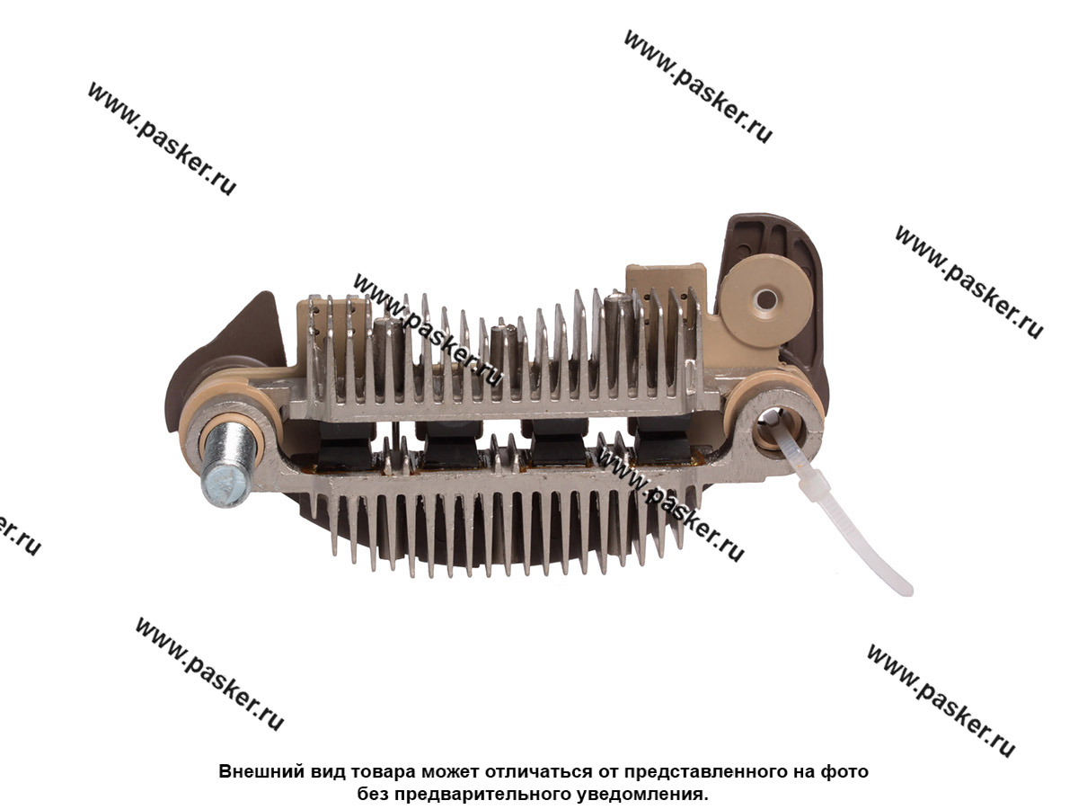 Диодный мост генератора LADA Largus 12- Renault Logan 04- тип Mitsubishi  STARTVOLT VDB 0915 22365 купить по привлекательной цене в интернет-магазине  
