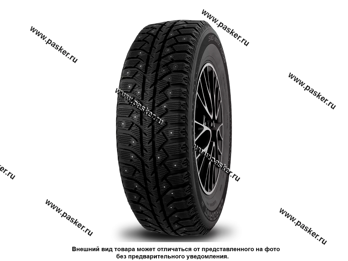 Шина Cordiant SNO-MAX 7000 215/65 R16 зима шип