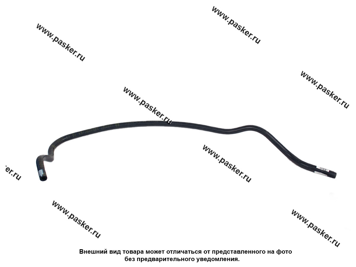 Патрубок расширительного бачка LADA Largus ОАО БРТ Балаково 27516 купить по  выгодной цене в интернет-магазине 