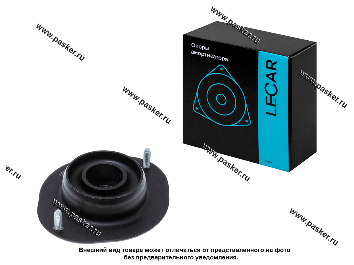 Опора передней стойки Daewoo Nexia 95-16 LECAR LECAR000095302