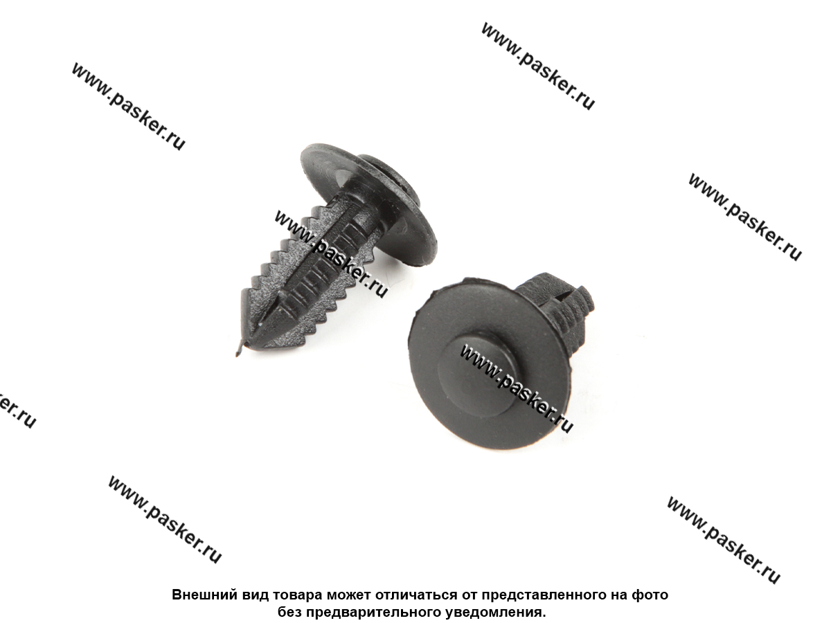 Пистон Mercedes бампера Nord YADA