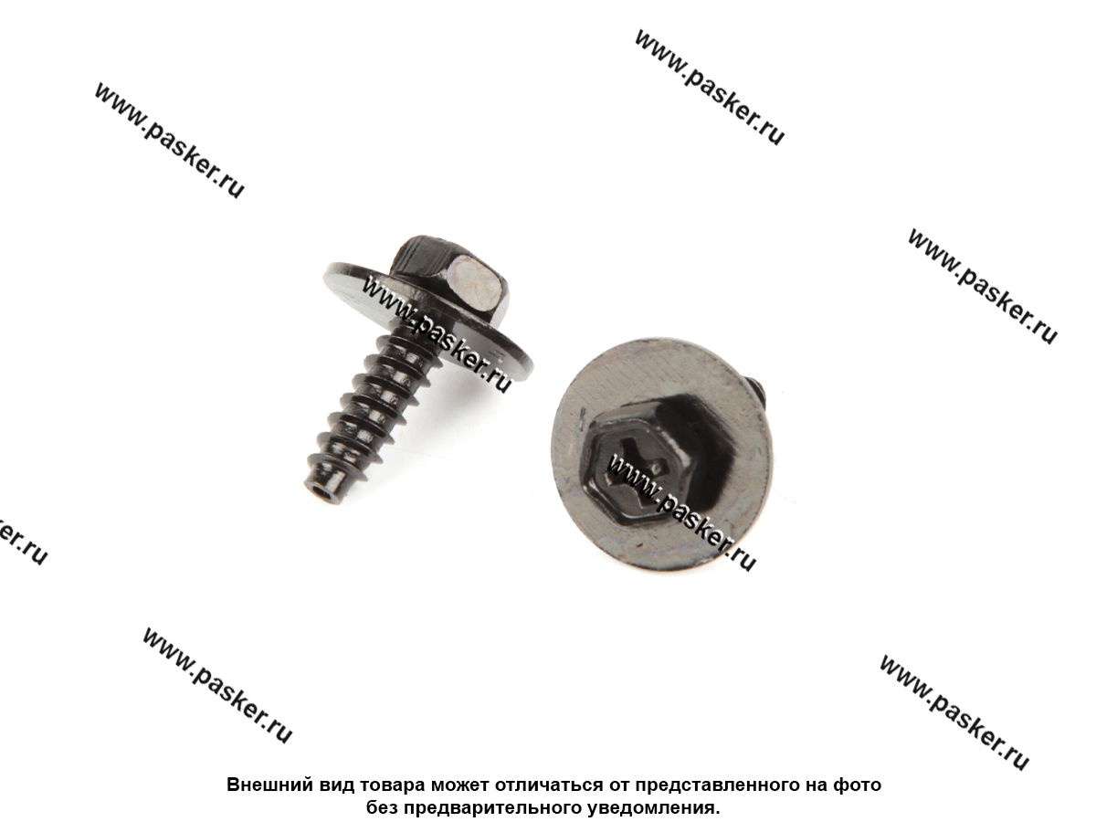 Саморез Hyundai Kia Mazda бампера крыла 4,9x14,7x16 TM Nord YA