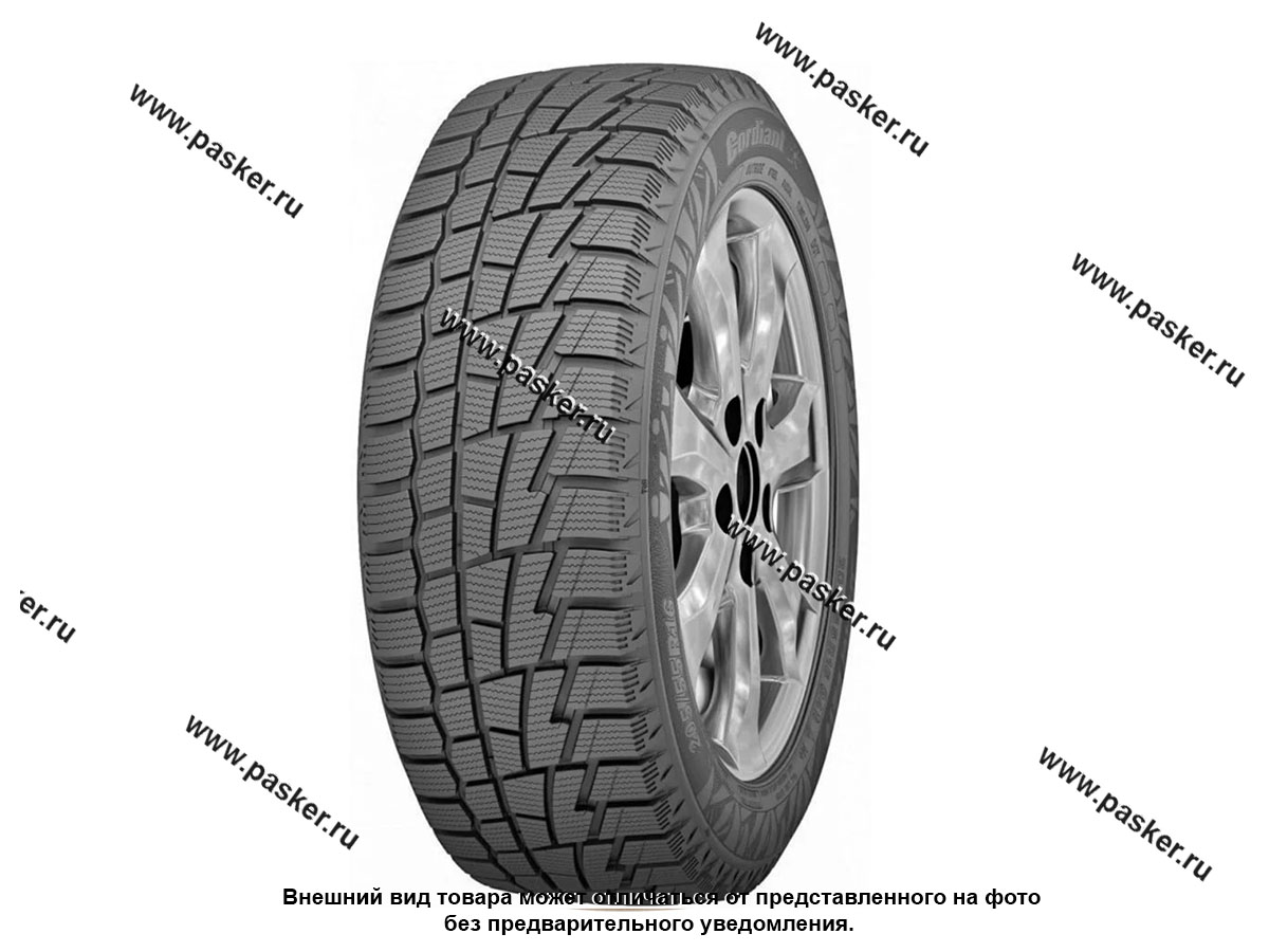 Шина Cordiant Winter Drive PW-1 195/55 R15 зима