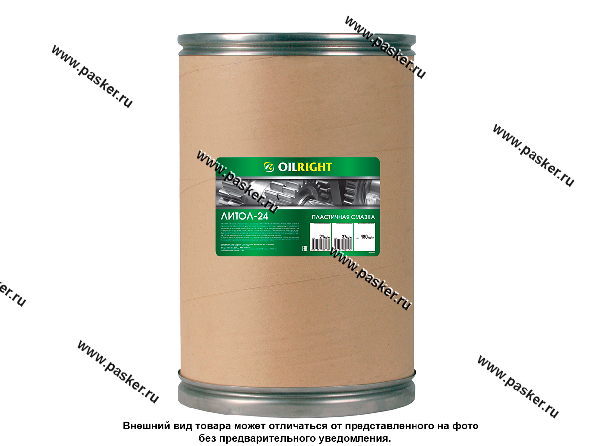 Смазка Литол-24 LUXE 21кг 6006