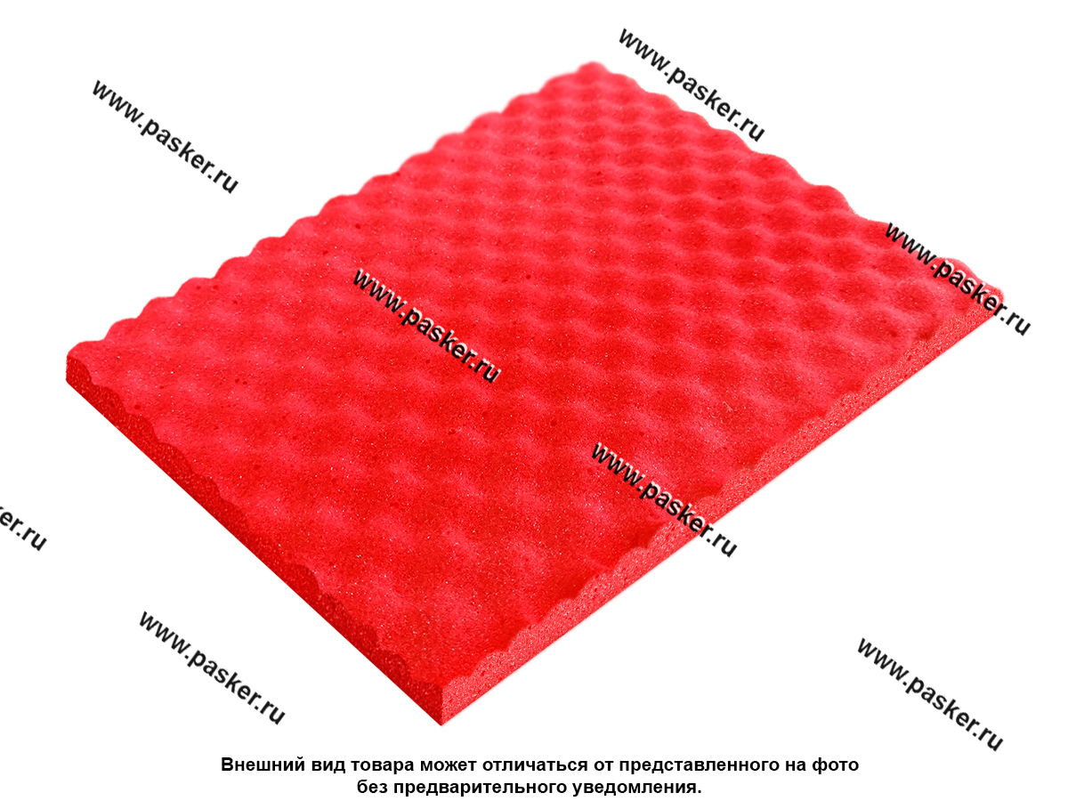 Шумоизоляция StP Biplast Premium Red 1x0,75м (15мм)