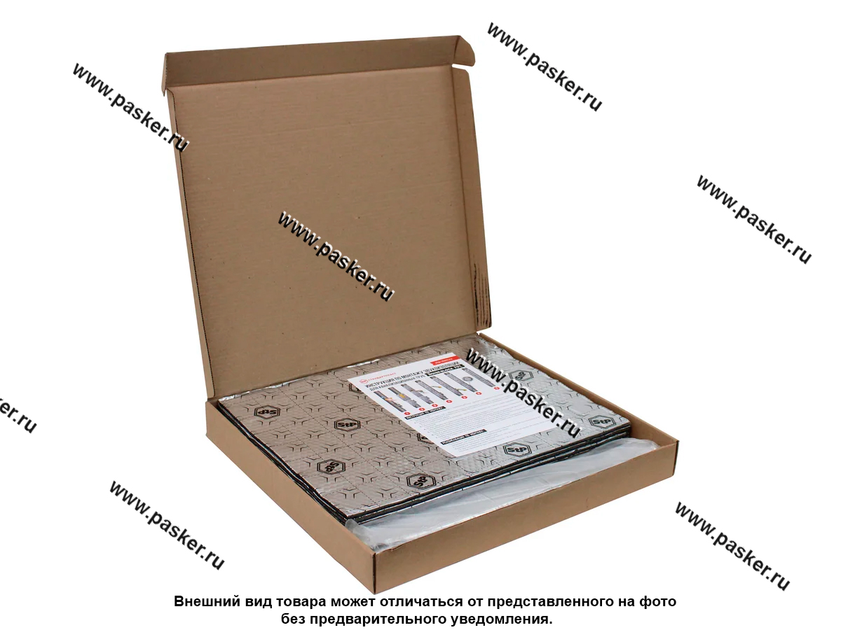 Шумоизоляция StP Звукоизоляция для канализационных труб D=110 NoiseBlock Pipe