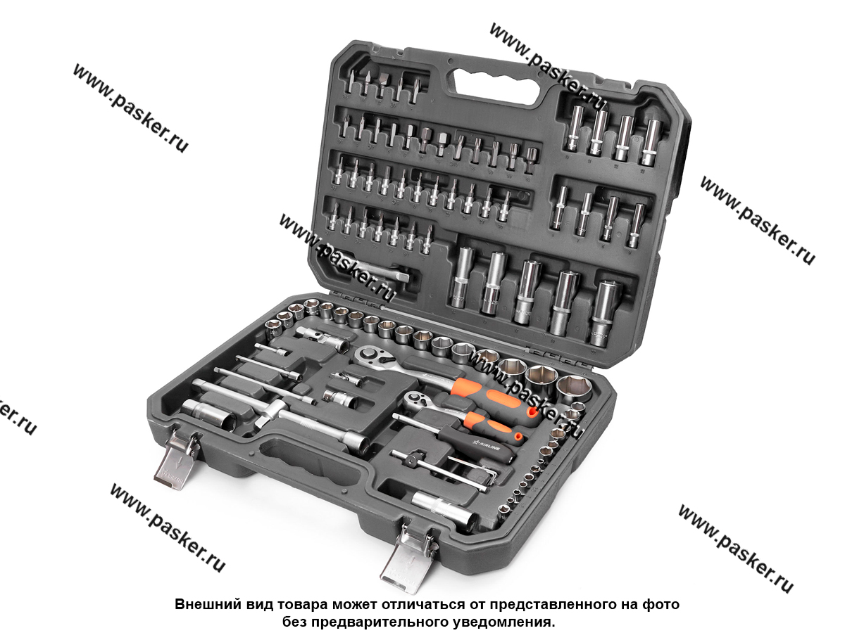 Инструмент AIRLINE 94 предмета 1/4-1/2 AT-94-05