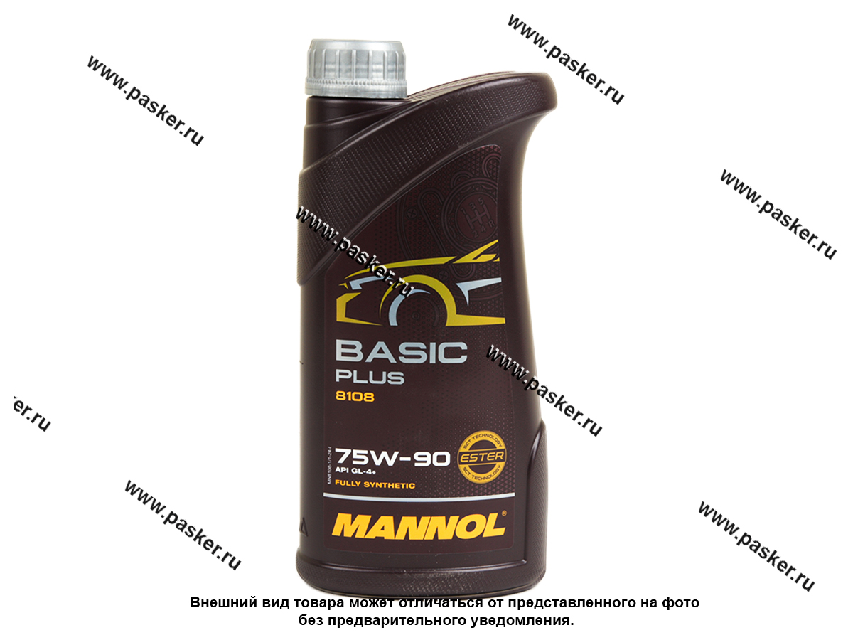 Mannol 8108 Basic Plus Купить В Минске