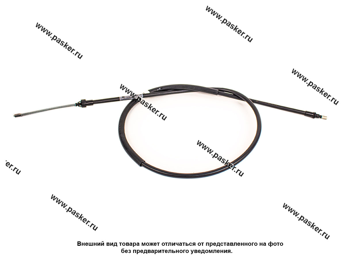 Трос ручника рено логан 2