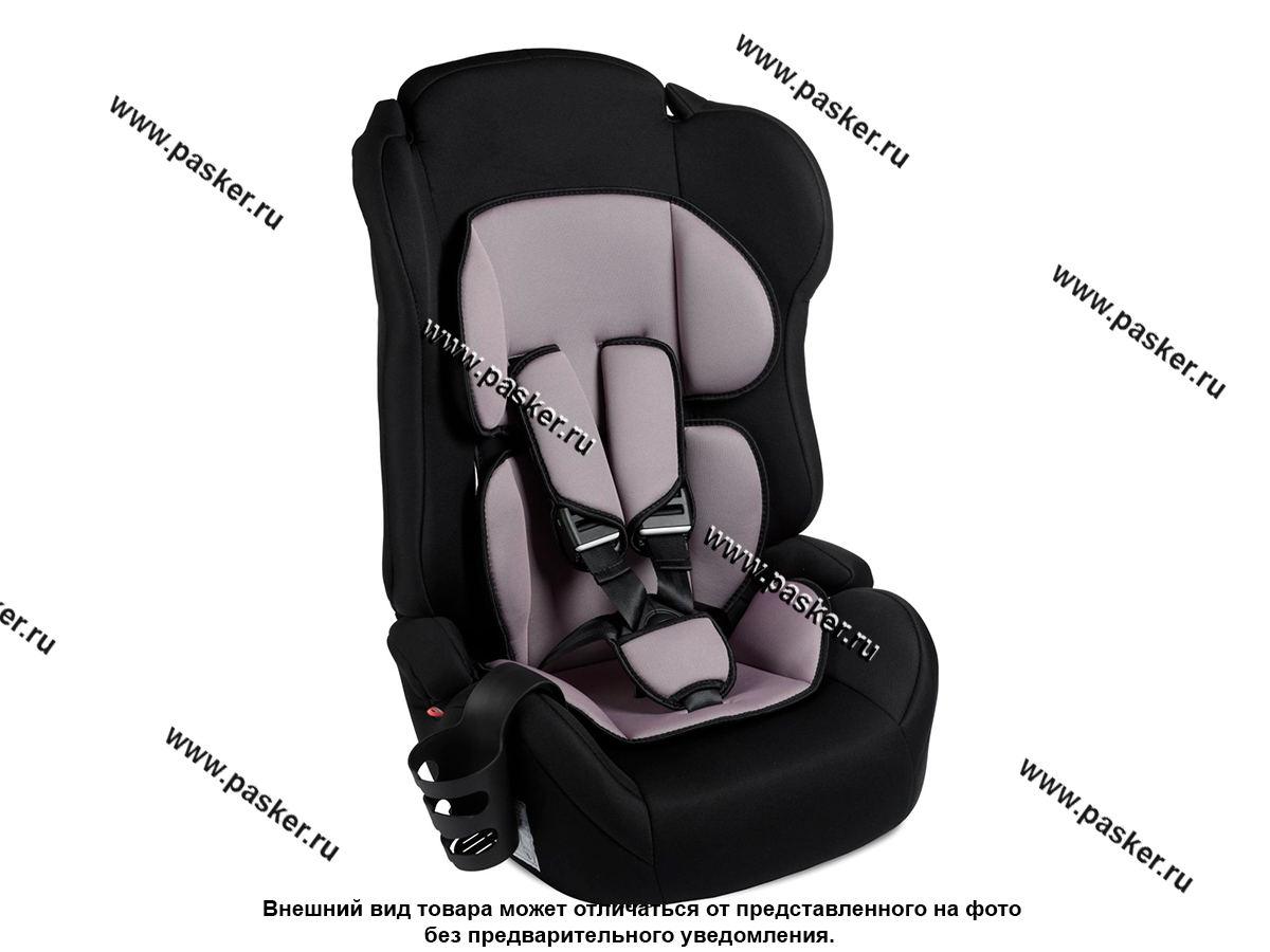 Кресло детское Zlatek ZL513 Lux группа 1,2,3 от 9-36кг светло-лиловый