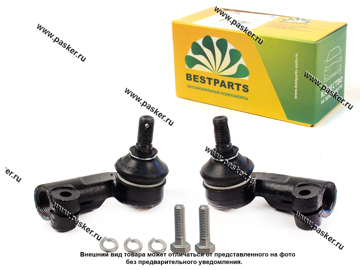 Рулевой наконечник 2190 Granta левый/правый BESTPARTS 2шт BP002024 50037  купить по привлекательной цене в интернет-магазине 