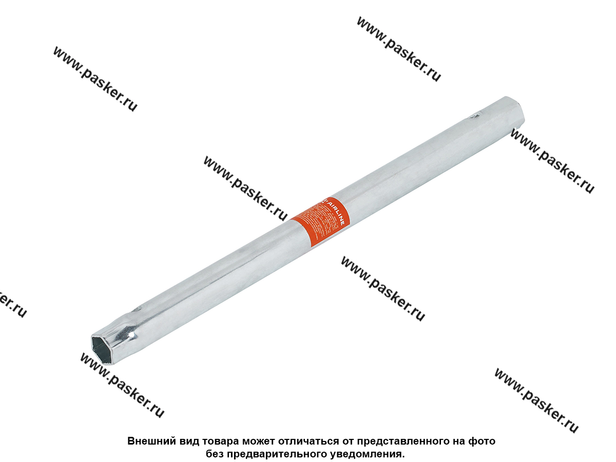 Ключ трубчатый 10х11 210мм AIRLINE ATAM012