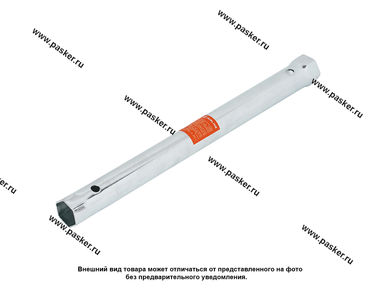Ключ трубчатый 19х21 270мм AIRLINE ATAM021
