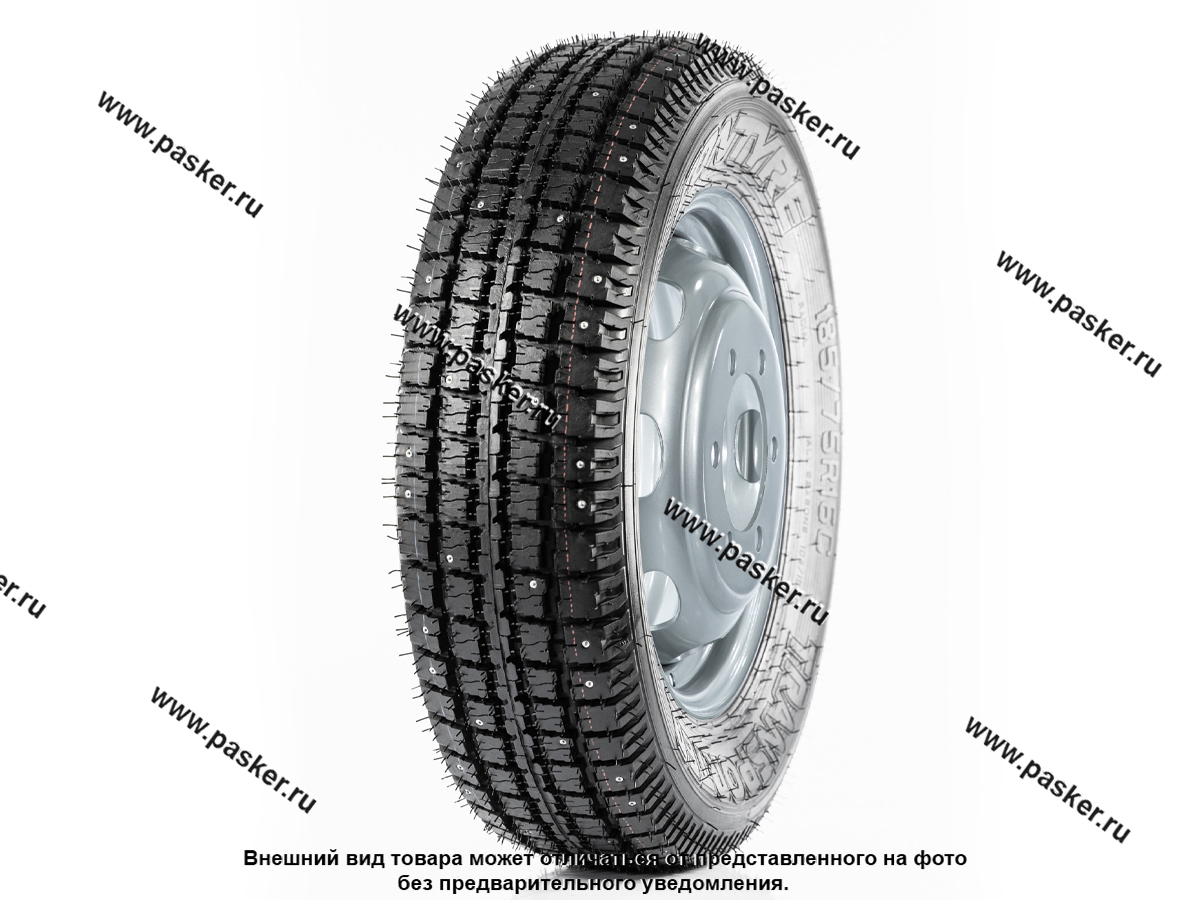 Шина Contyre Transporter 185/75 R16C зима шип