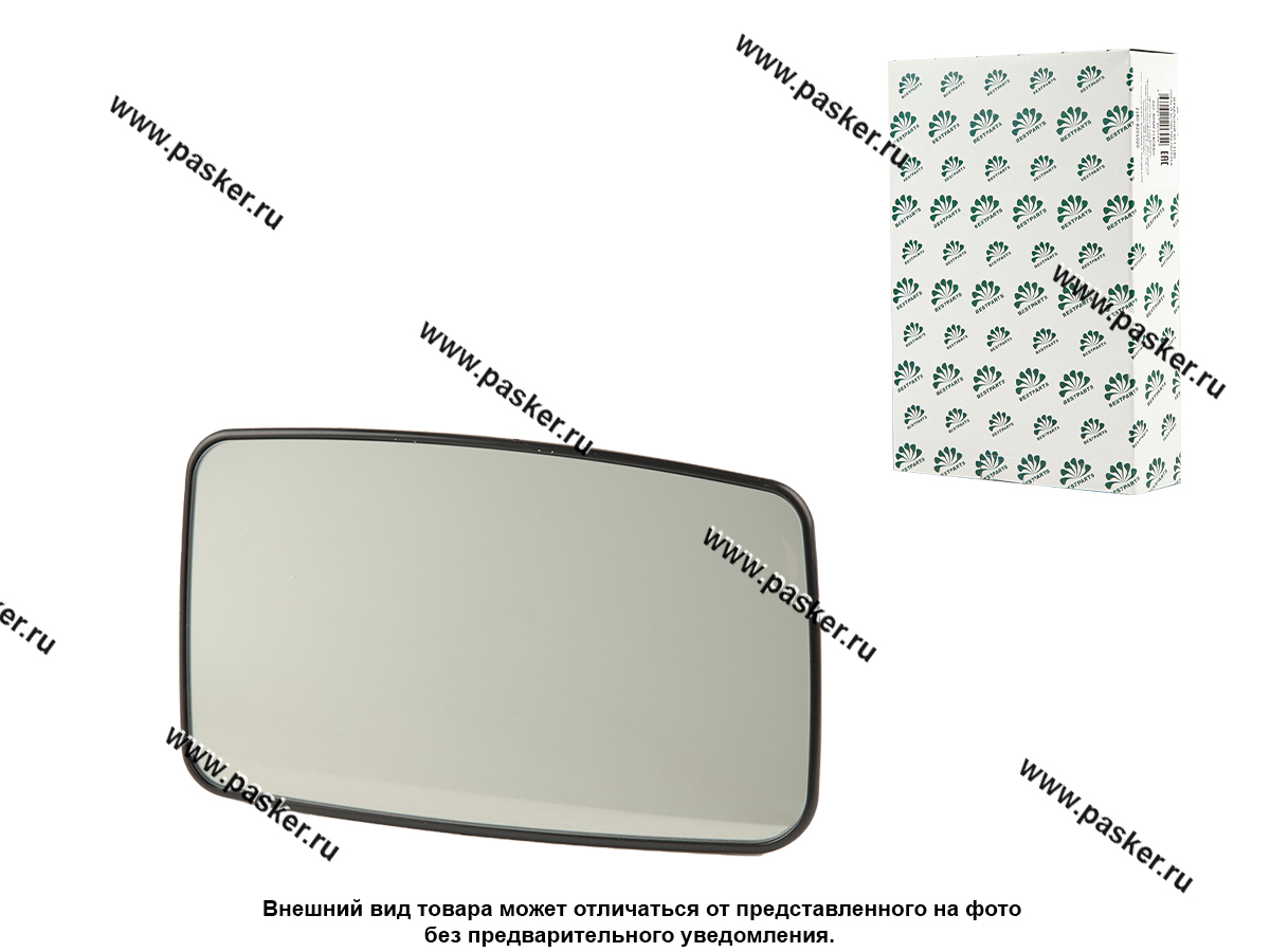 Зеркальный эл-т 2170 Priora правый обогрев BESTPARTS BPME2170RH