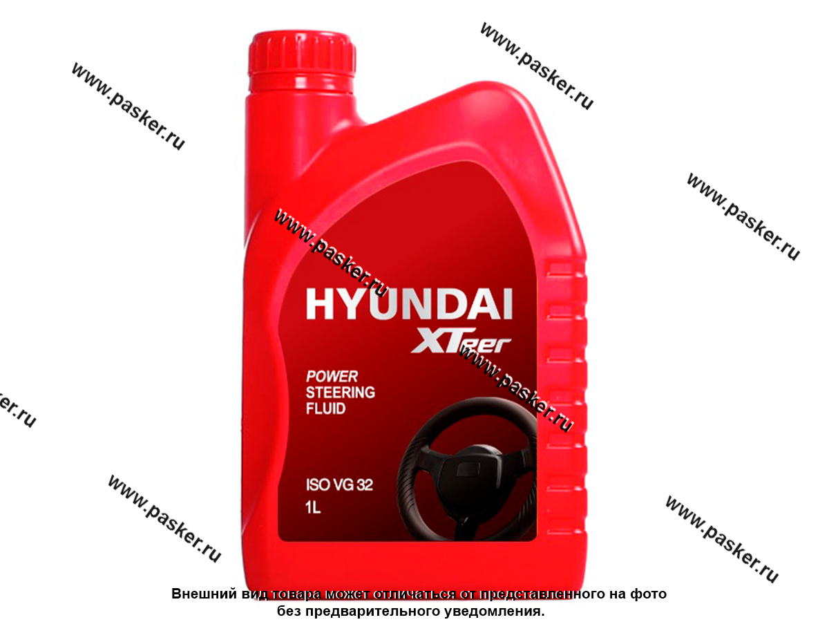 Жидкость ГУР HYUNDAI XTeer PSF 1л