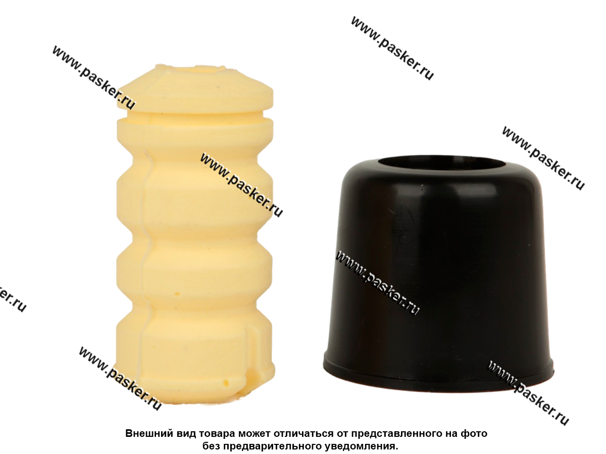 Буфер сжатия передней стойки 1118 Калина с чехлом BESTPARTS BPCP11182902816