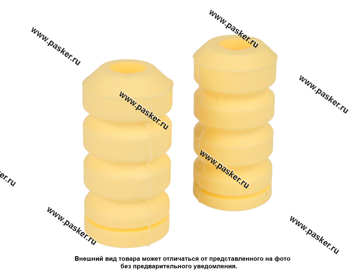Буфер сжатия передней стойки 2110 2170 2шт BESTPARTS BPCP21102902816