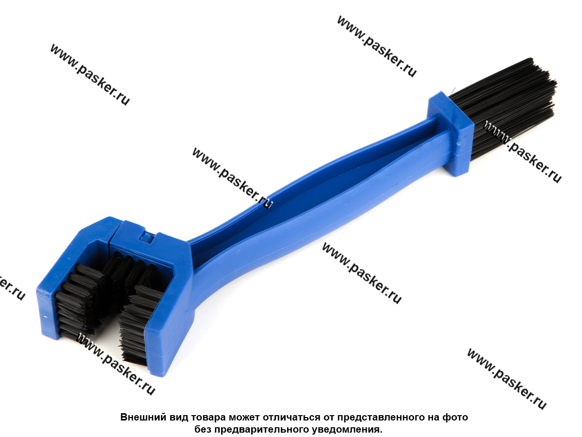 Щетка для очистки цепи и звезд мотоцикла Garde G09024