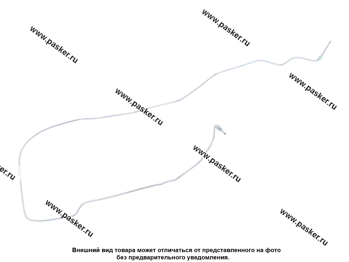 Тормозная трубка 21214 передняя правая от блока ABS БИЗНЕСПРИОРИТЕТ