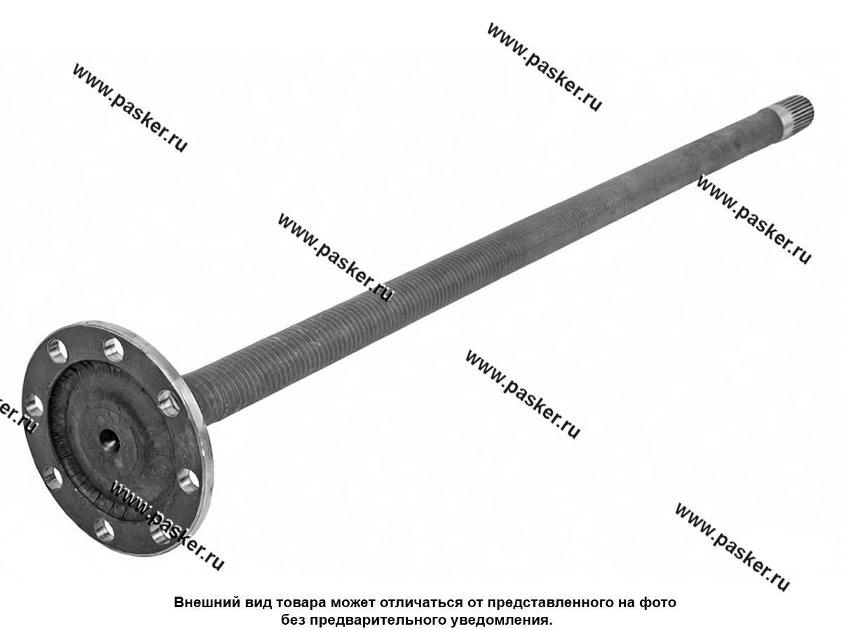Полуось Газель Газель Next 3302-2403070 PRAVT