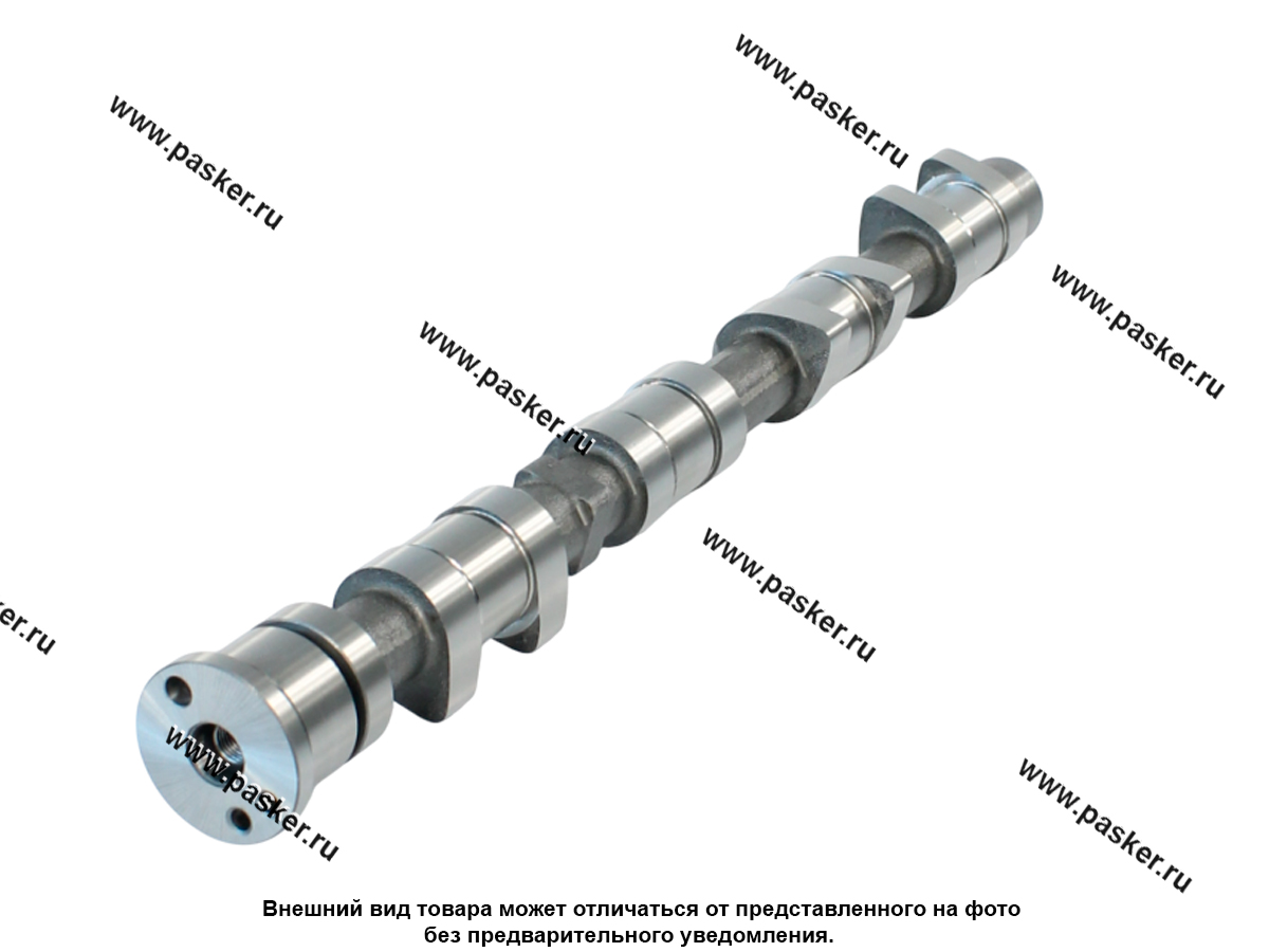 Распредвал Газель дв. ЗМЗ-405, 406, 409, 4091, 40911, 40904, 40905 (инжектор) PRAVT