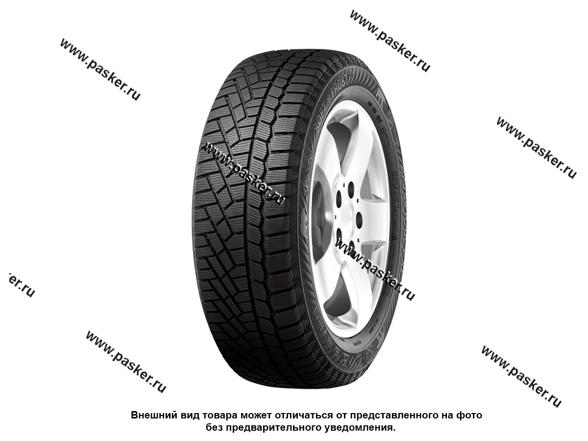 Шина GISLAVED SOFT FROST 200 215/50 R17 зима