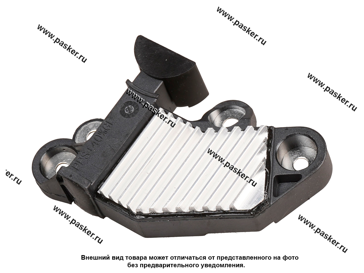 Реле регулятор напряжения Газель Бизнес Next ISF 2.8D STARTVOLT VRR 0328