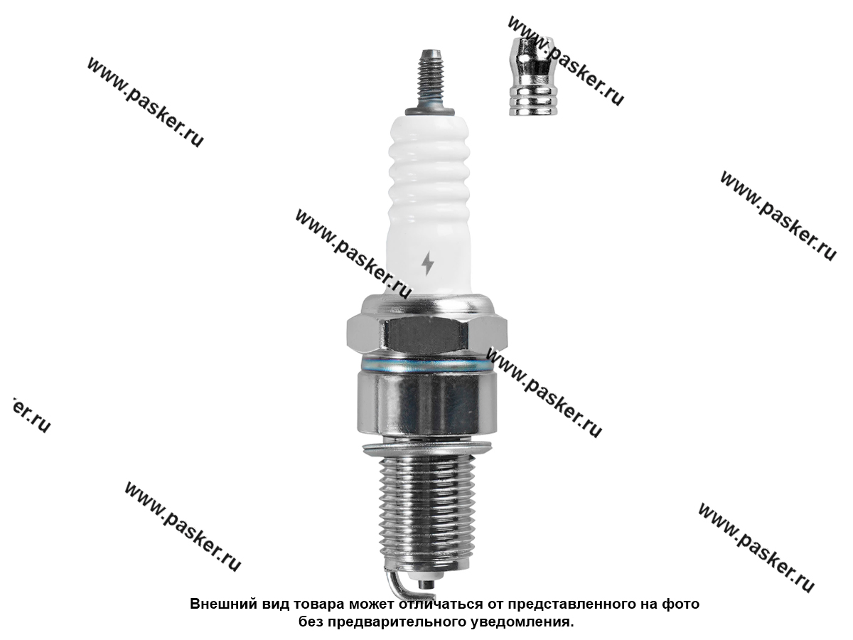 Свеча STARTVOLT 2101-07 зазор 0,5мм VSP 0101