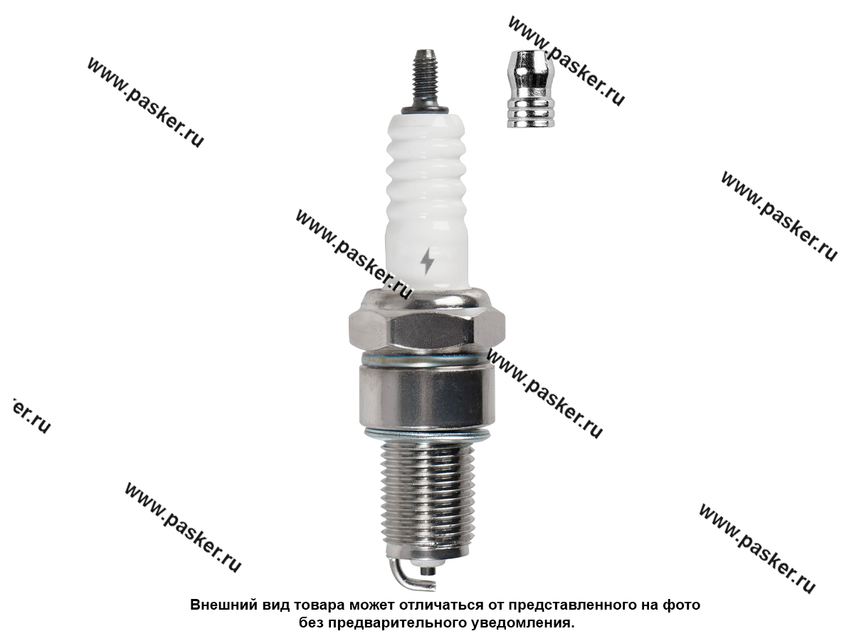 Свеча STARTVOLT 2101-07 зазор 0,7мм VSP 0102