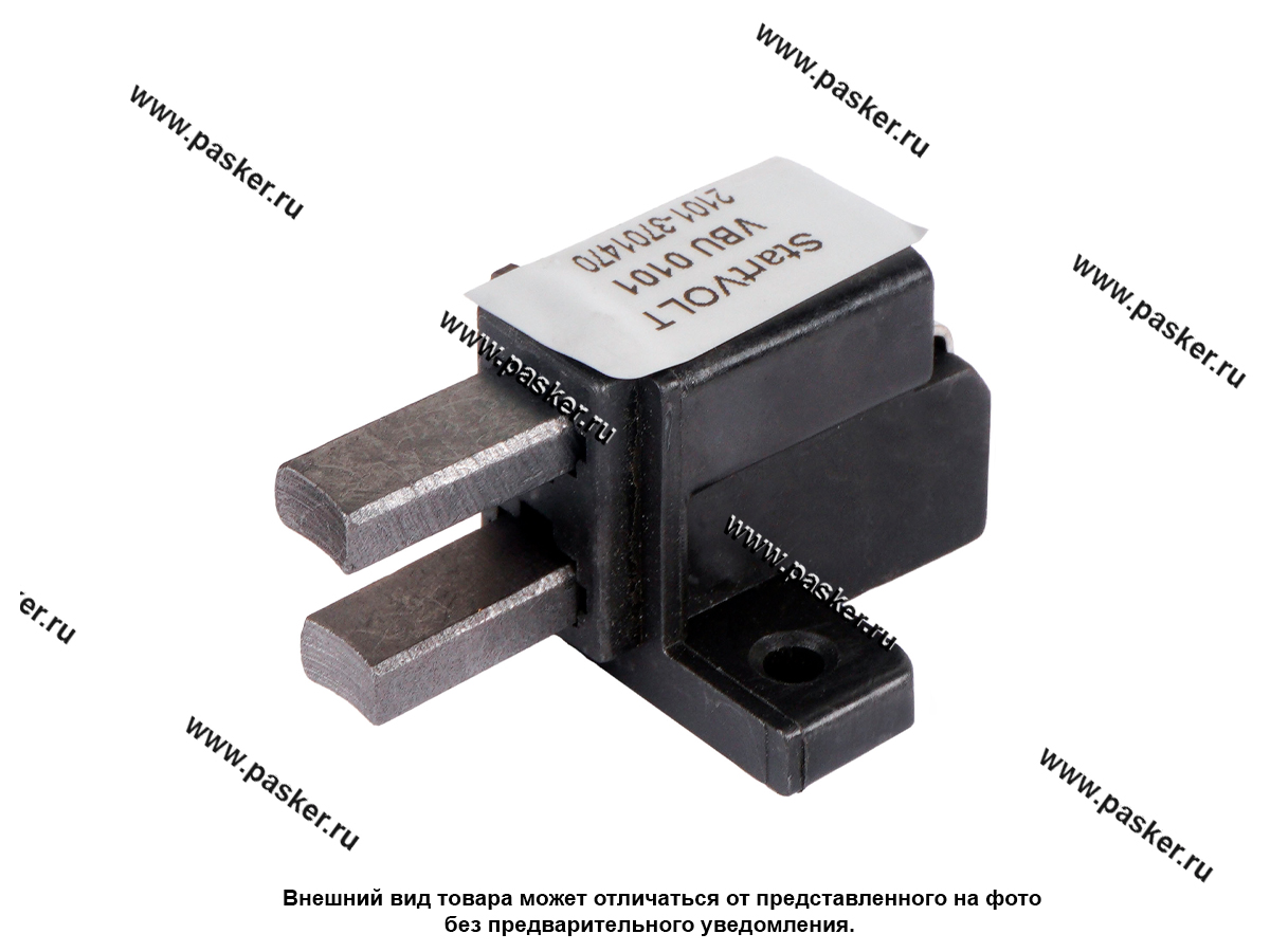 Щёточный узел генератора 2101-2106 STARTVOLT VBU 0101