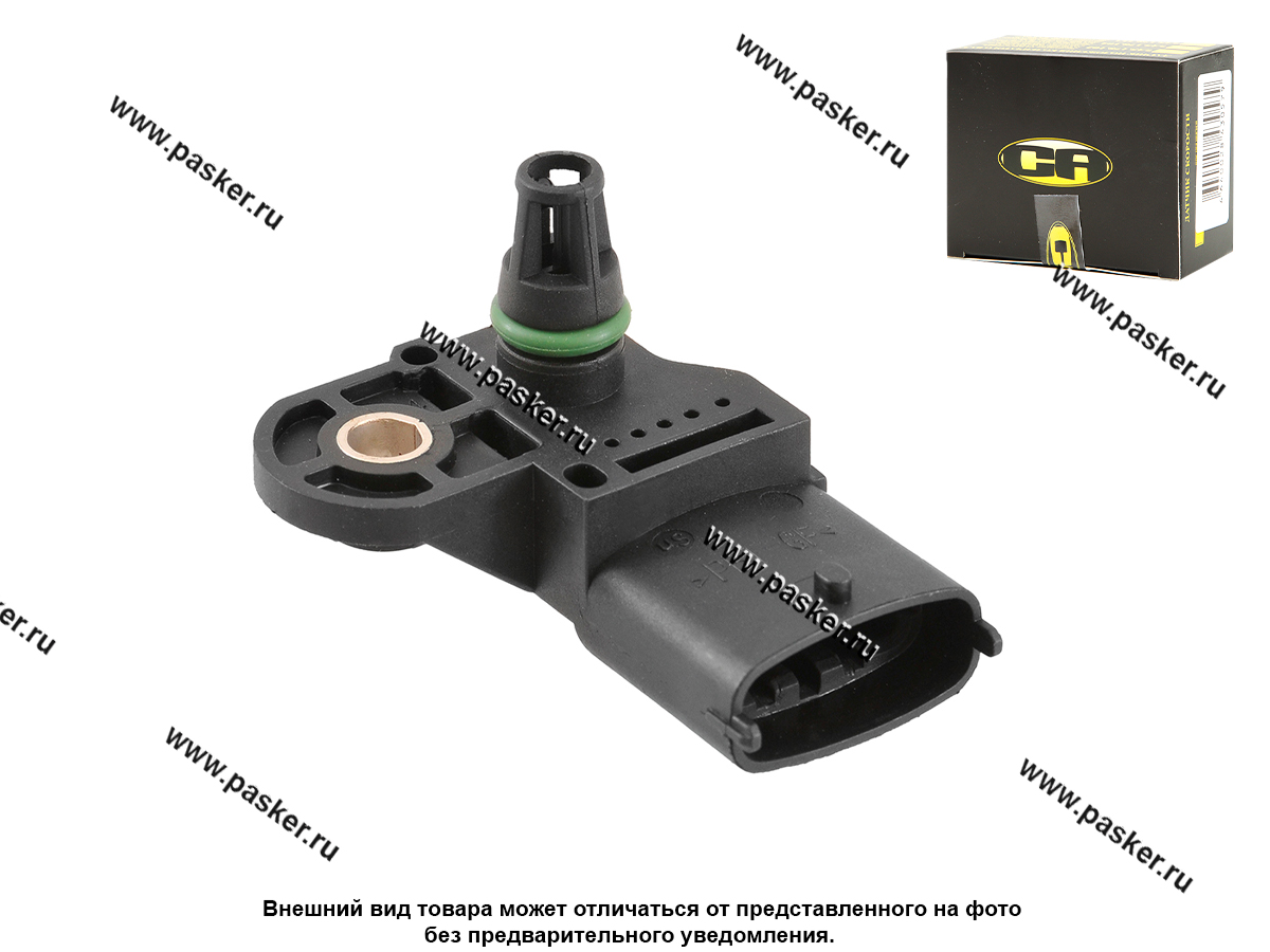 Датчик абсолютного давления воздуха LADA Vesta 1.6i 2190-2194 Калина 1118,2170 СЭПО-АВТО