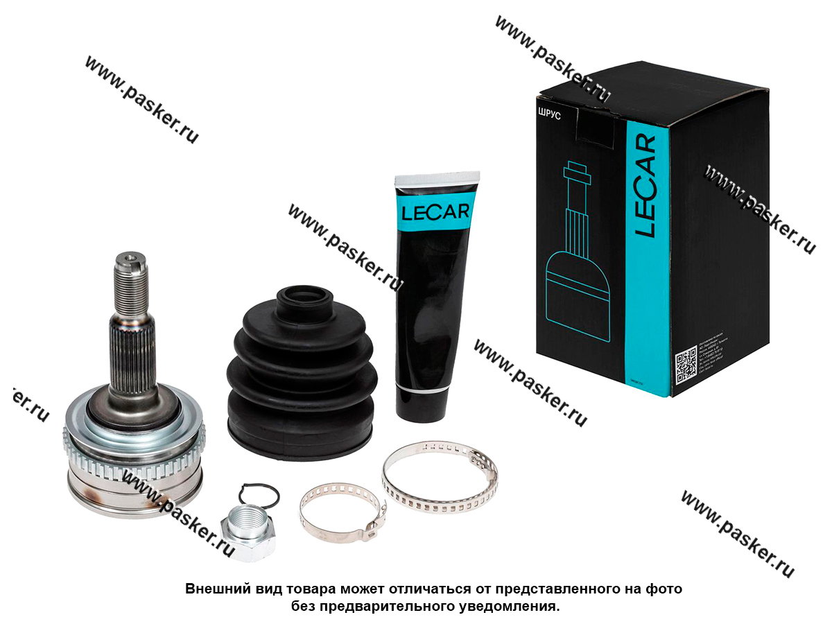 ШРУС наружный (c ABS) Chevrolet Lacetti 1.4-1.8 05-12 (LECAR)