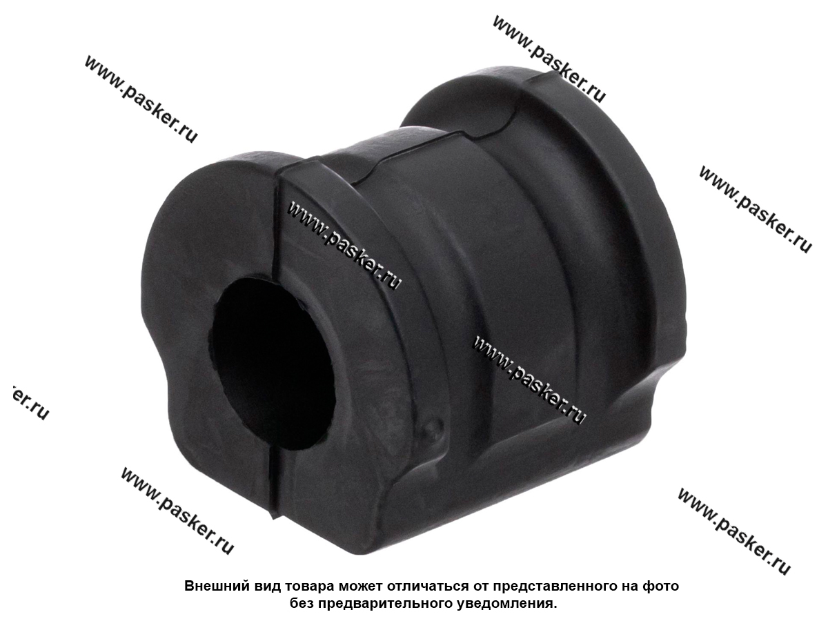 Втулка стабилизатора Audi A1 10-18 VW Polo 01-14 передняя D=17мм LECAR LECAR000526302