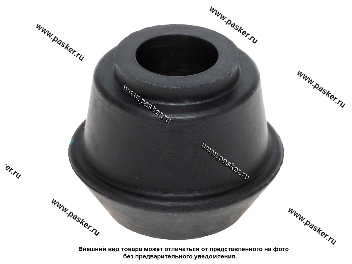 Втулка стабилизатора Daewoo Matiz 98- Tico 95-00 передняя D=16мм LECAR LECAR000086302