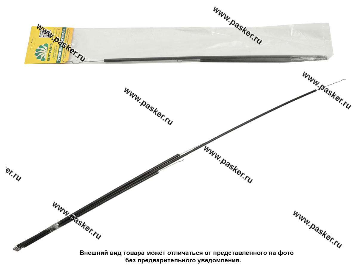 Трос заслонок печки 21213 21214 3шт BESTPARTS BP001410