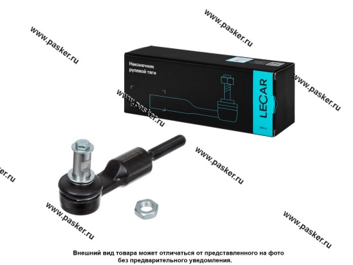 Рулевой наконечник Audi A4 94-04 A6 97-05 A8 95-02 левый/правый LECAR LECAR000357102
