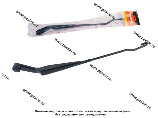 Поводок стеклоочистителя 2172 правый без спойлера Garde W2172R