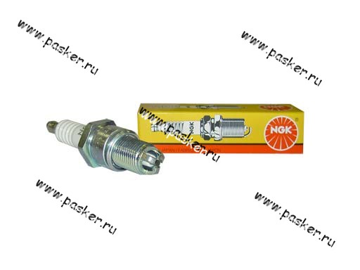 Свеча NGK 1263 BP6ET 2101-08 3-х электродные