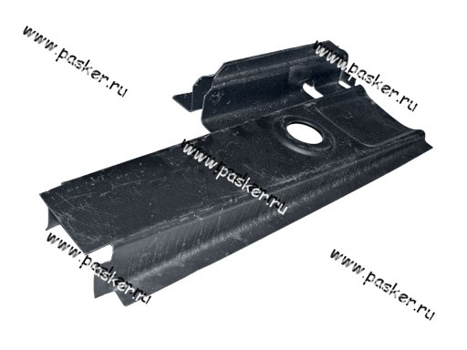Кузов Кронштейн поддомкратника передний 2101-07 правый в сборе (короткий)