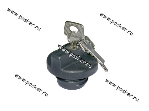 Крышка бензобака 2108-099,10 с ключом Димитровград