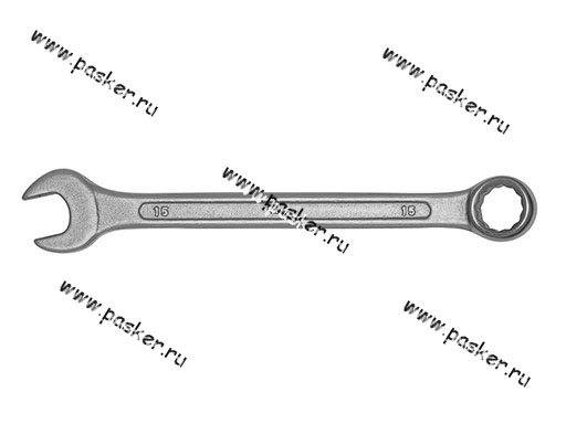 Ключ комбинированный 15 KRAFT Master