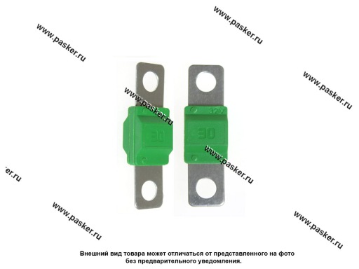 904628 Предохранитель ленточный ABF-405 Nord YADA 30А с изолятором