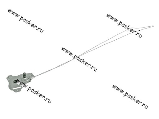 Стеклоподъемник 21213 ДМЗ