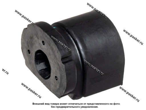 Сайлентблок Daewoo Nexia 95- Chevrolet Lanos 97- переднего рычага задний LECAR LECAR000157602