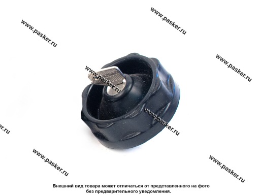 1103010-01 | 452(69)-1103010-01 Крышка бензобака УАЗ 452 с ключом пластмасса