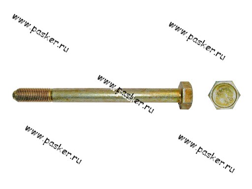 2803168-008 | 21080-2803168-008 Болт М10х115 кронштейна бампера 2108-2803168