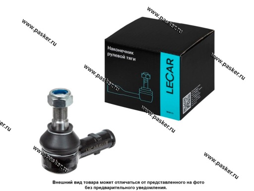 Рулевой наконечник Mercedes-Benz Sprinter I 96-06 VW LT II 96-06 левый/правый LECAR LECAR000427102