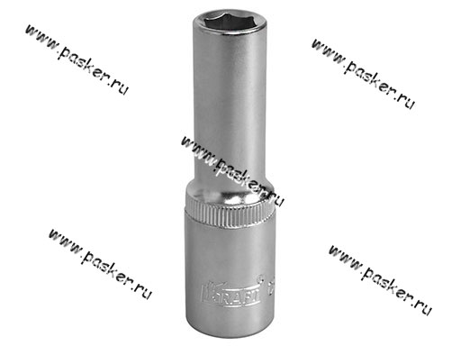 Головка торцевая 11 1/2 высокая 6-гранная KRAFT KT 700375